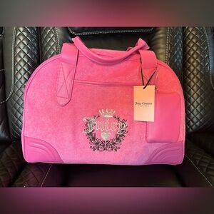 Juicy Couture Heritage weekender